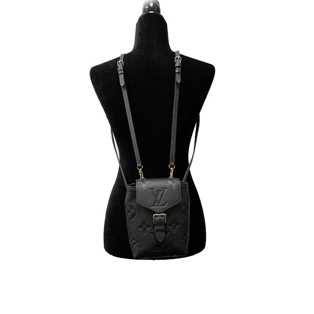 Louis Vuitton Tiny Backpack Monogram Empreinte Gi… - image 7